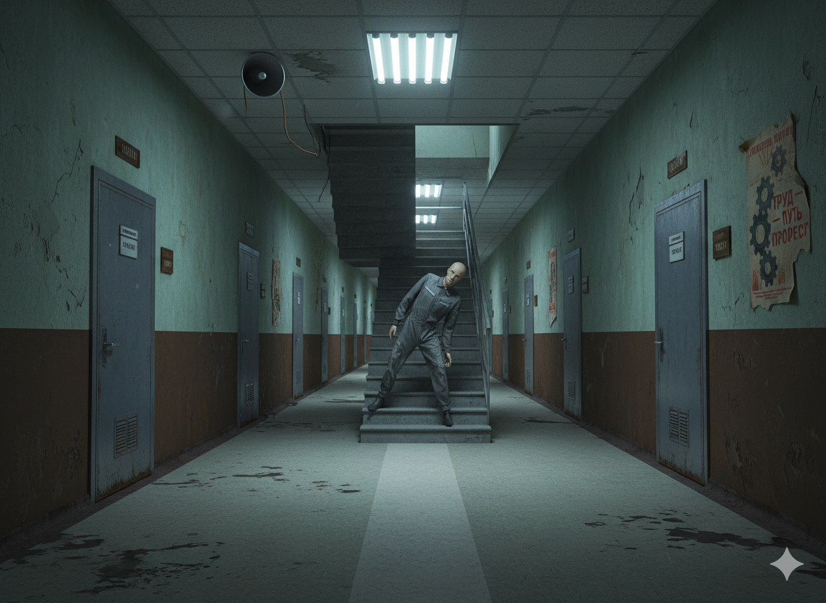 corridor